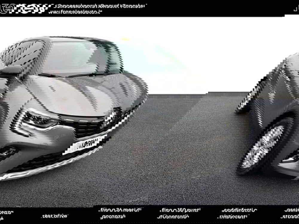 Renault Captur usata a Modena (2)