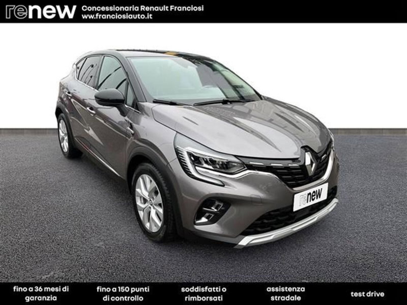 Renault Captur usata a Modena (2)