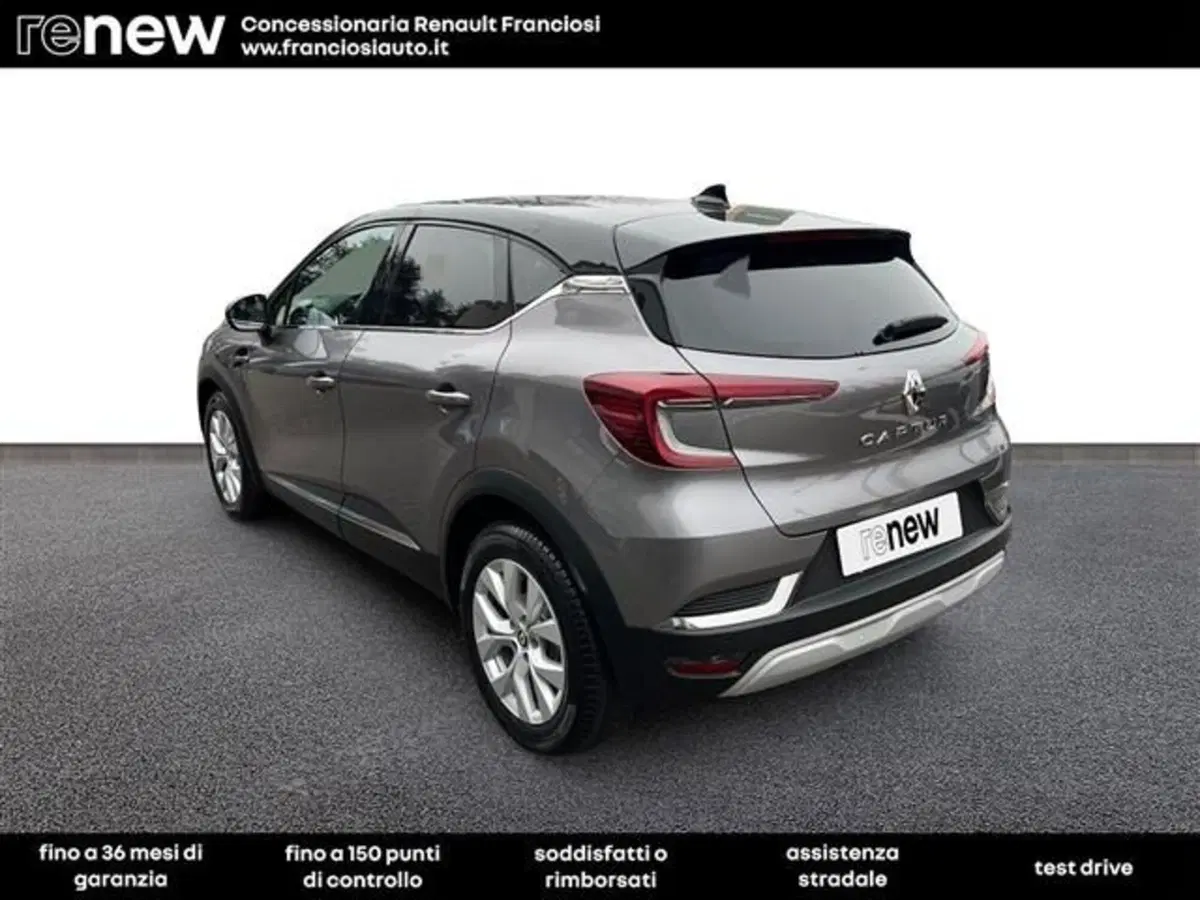 Renault Captur usata a Modena (4)