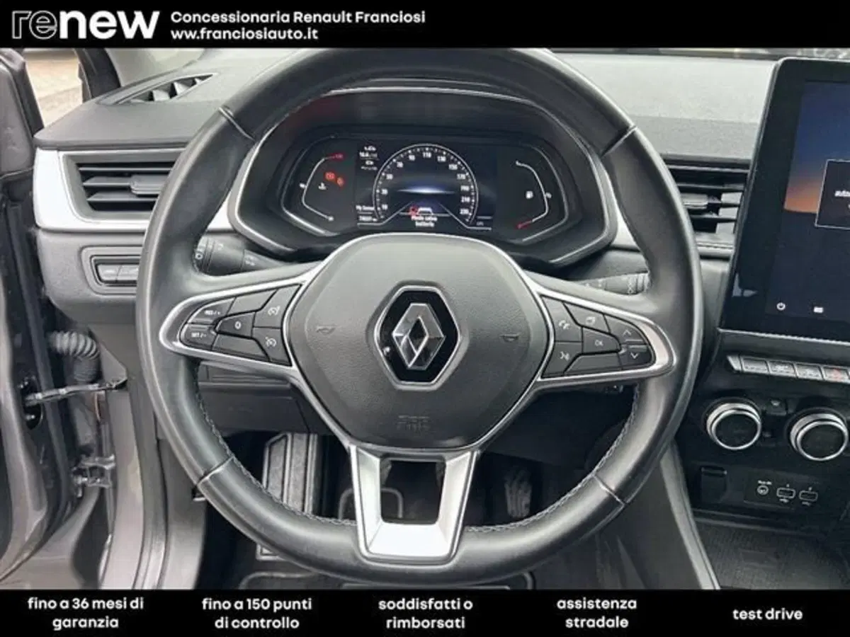 Renault Captur usata a Modena (6)