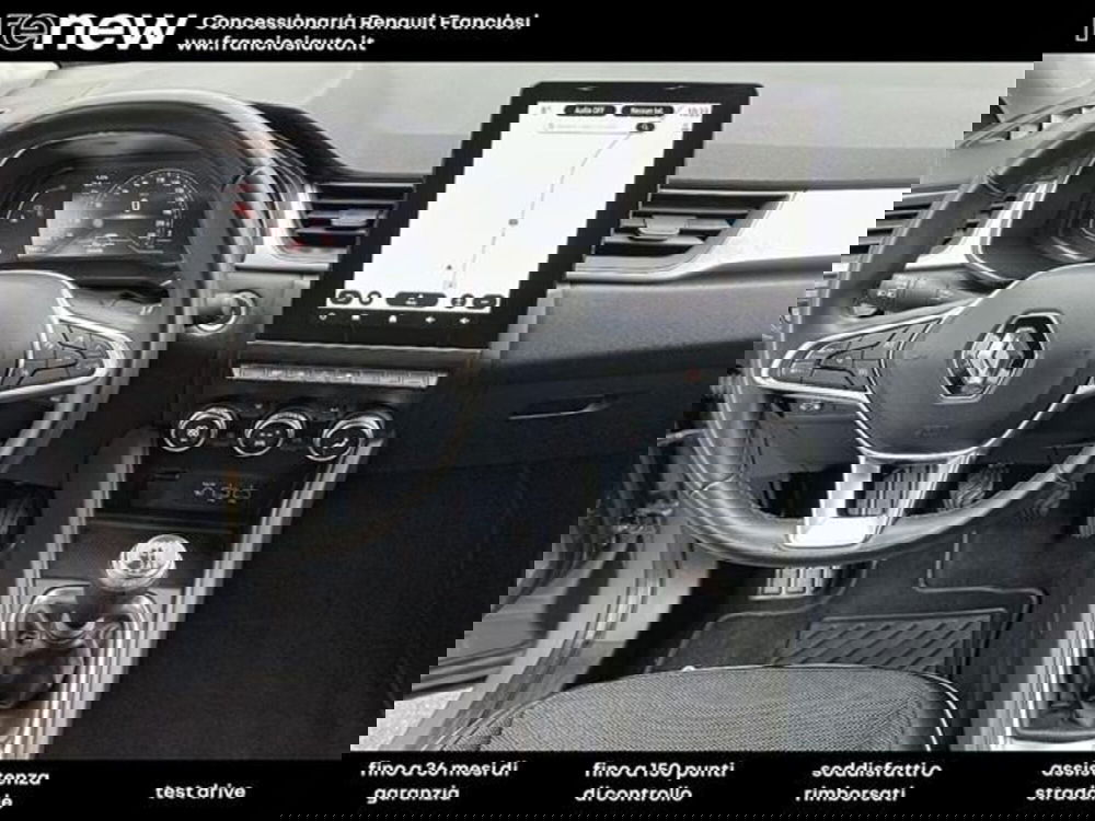 Renault Captur usata a Modena (7)