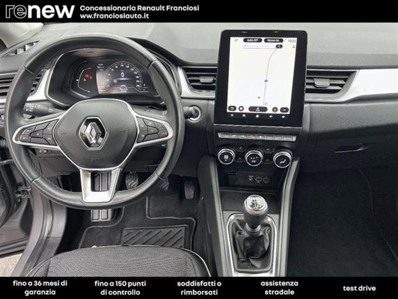 Renault Captur usata a Modena (7)