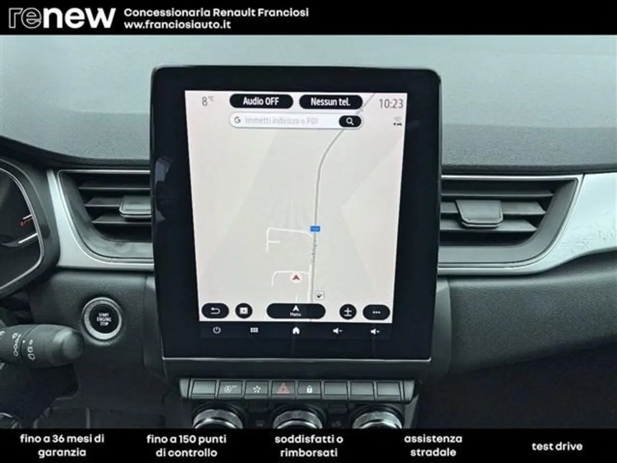Renault Captur usata a Modena (8)