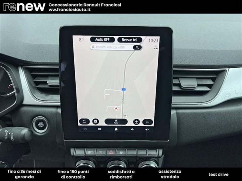 Renault Captur usata a Modena (8)