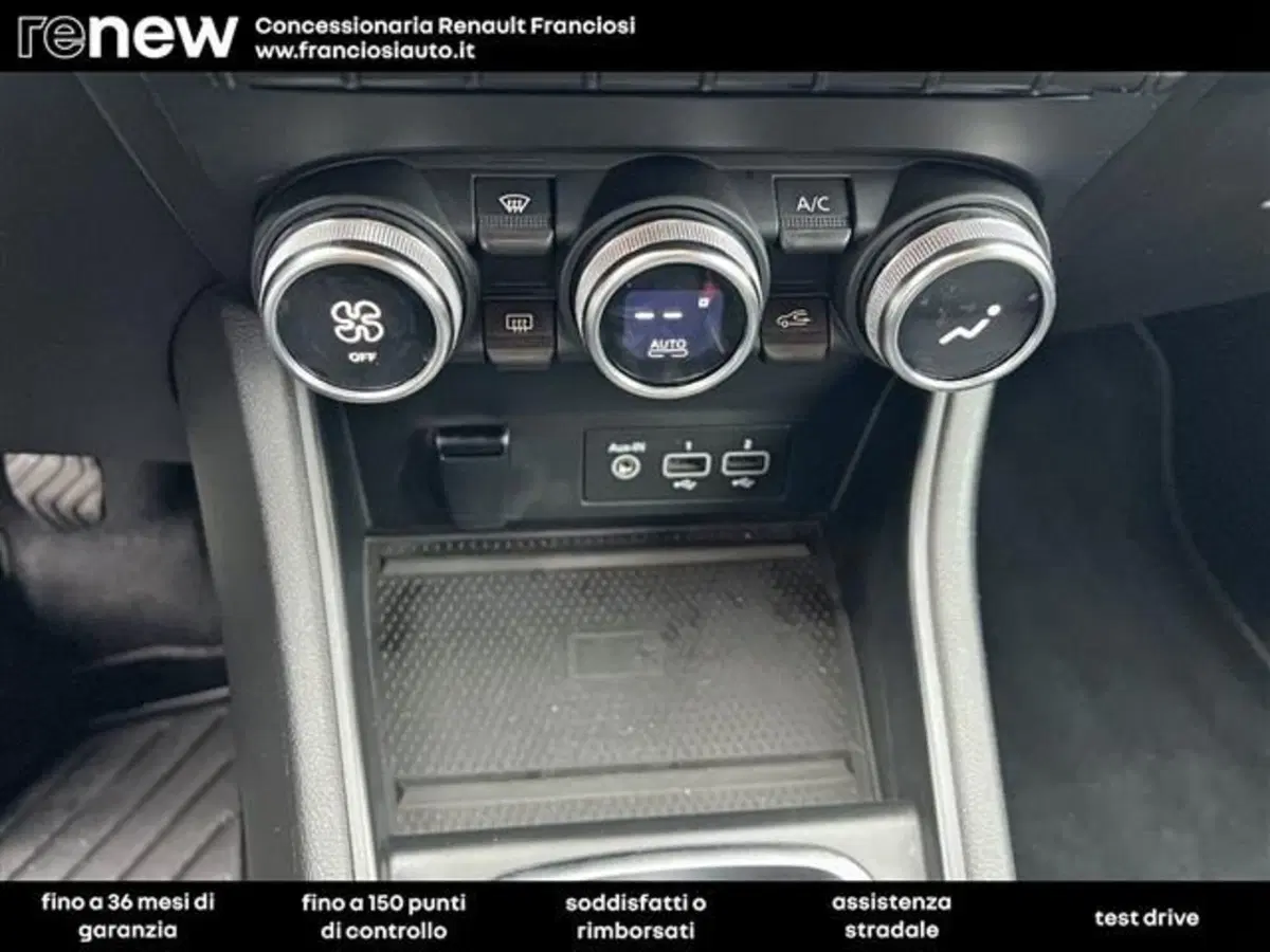 Renault Captur usata a Modena (9)
