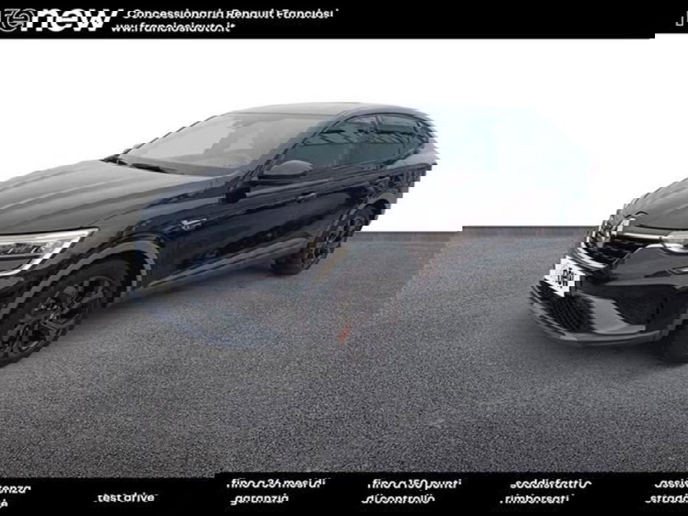 Renault Arkana usata a Modena