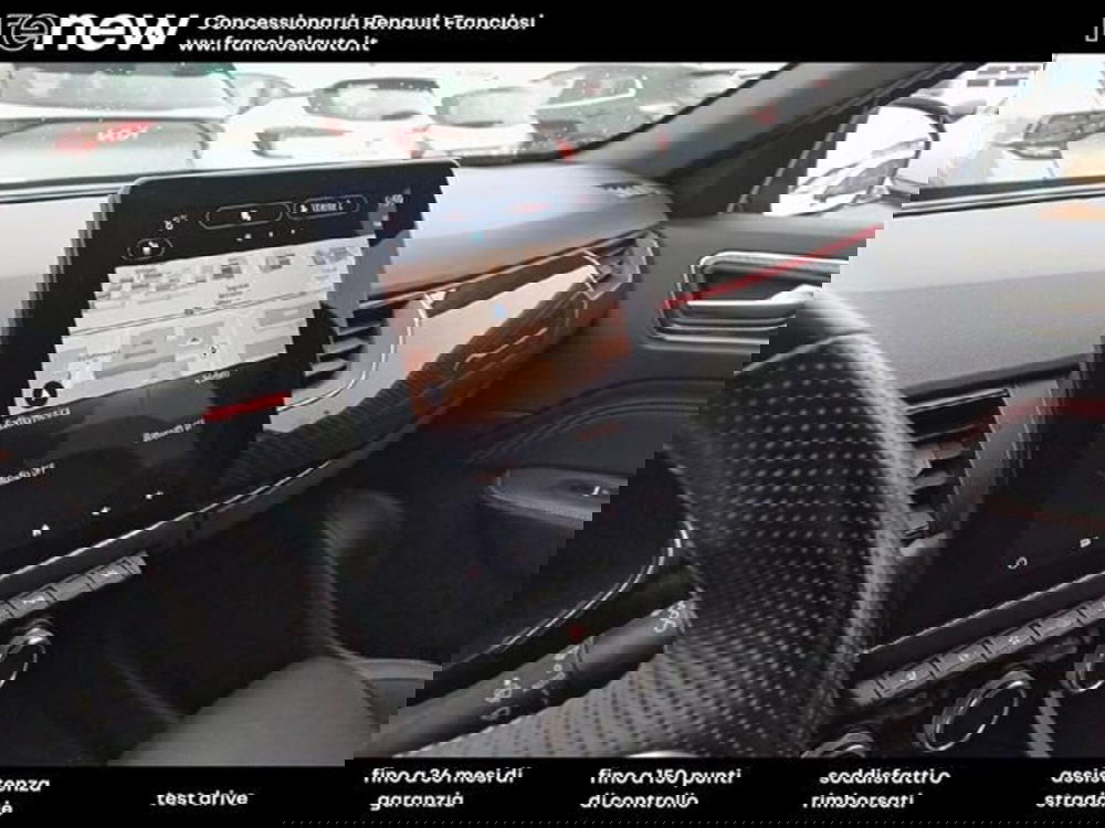 Renault Arkana usata a Modena (10)