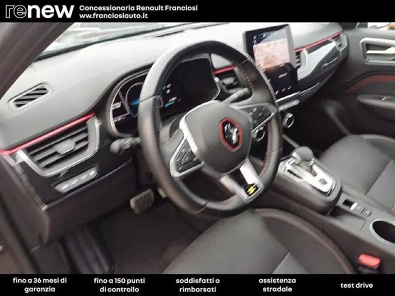 Renault Arkana usata a Modena (14)