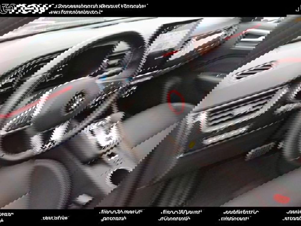 Renault Arkana usata a Modena (14)