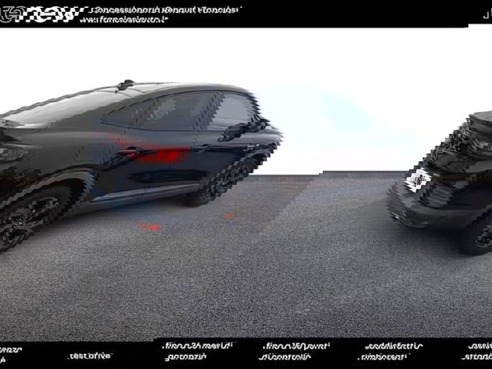 Renault Arkana usata a Modena (17)