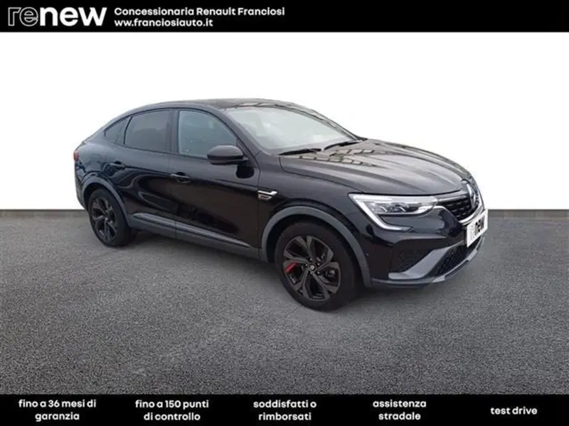Renault Arkana usata a Modena (2)