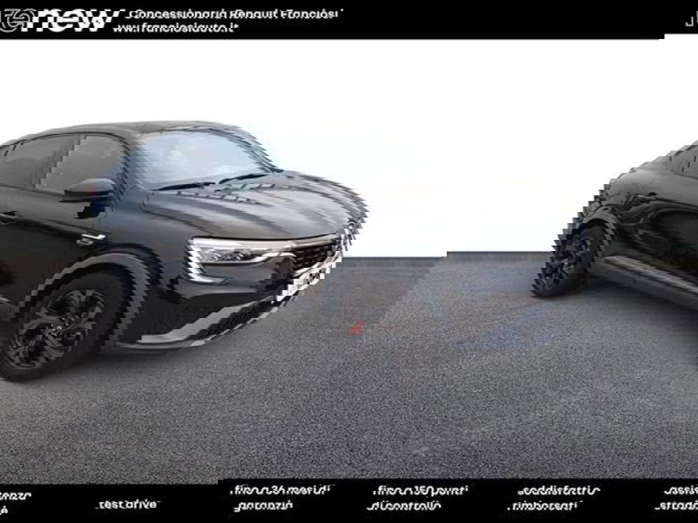 Renault Arkana usata a Modena (2)