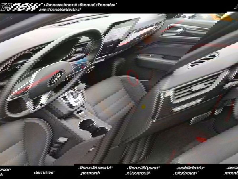 Renault Arkana usata a Modena (4)