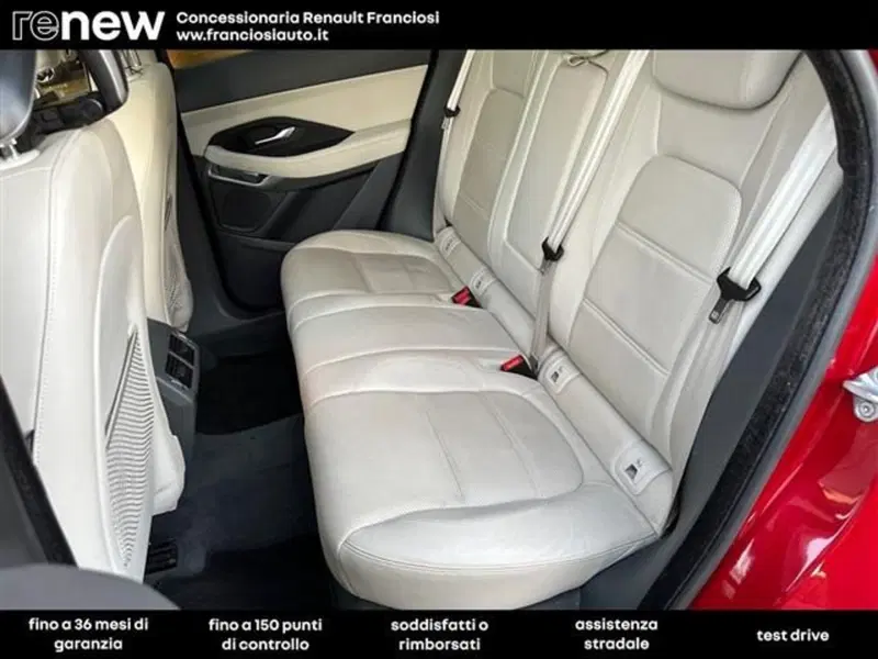Jaguar E-Pace usata a Modena (10)