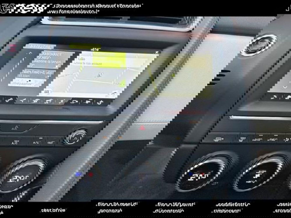 Jaguar E-Pace usata a Modena (11)