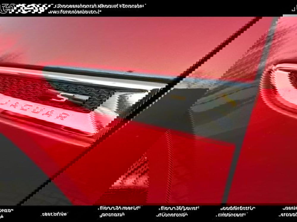 Jaguar E-Pace usata a Modena (19)