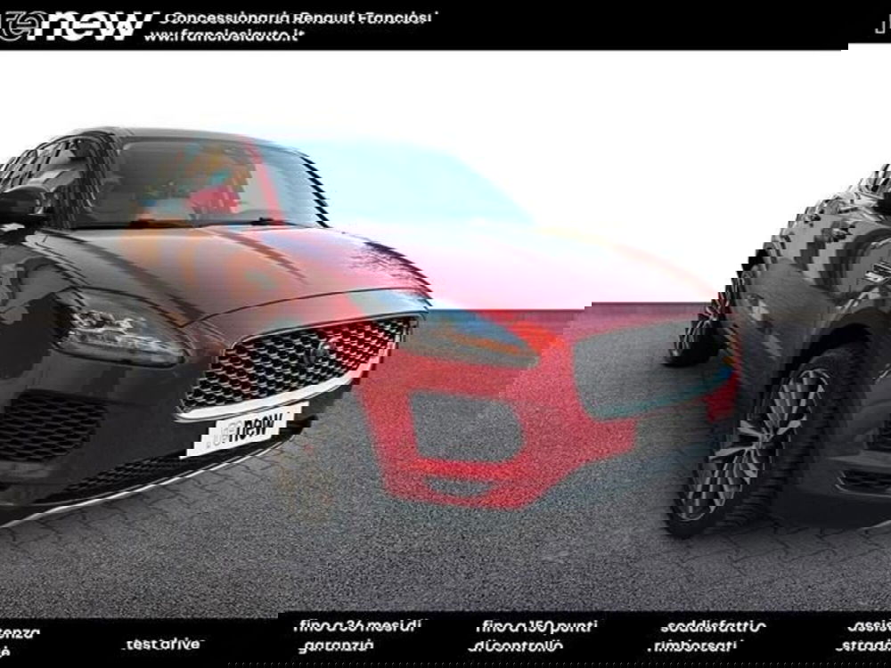 Jaguar E-Pace usata a Modena (2)