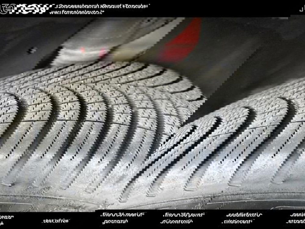 Jaguar E-Pace usata a Modena (20)