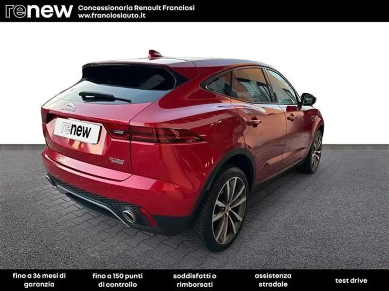Jaguar E-Pace usata a Modena (3)