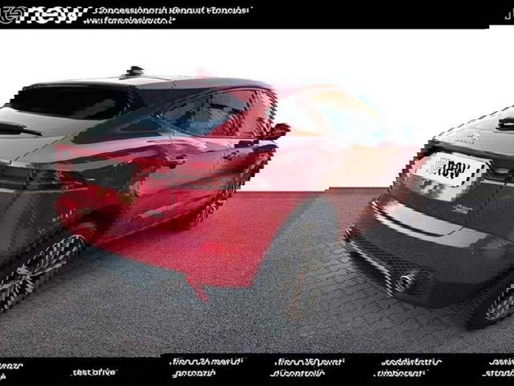 Jaguar E-Pace usata a Modena (3)