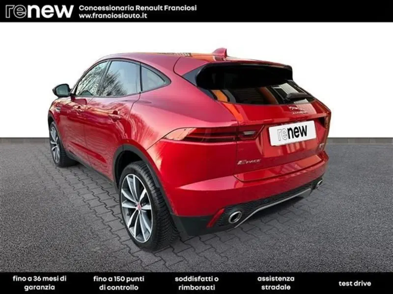 Jaguar E-Pace usata a Modena (4)