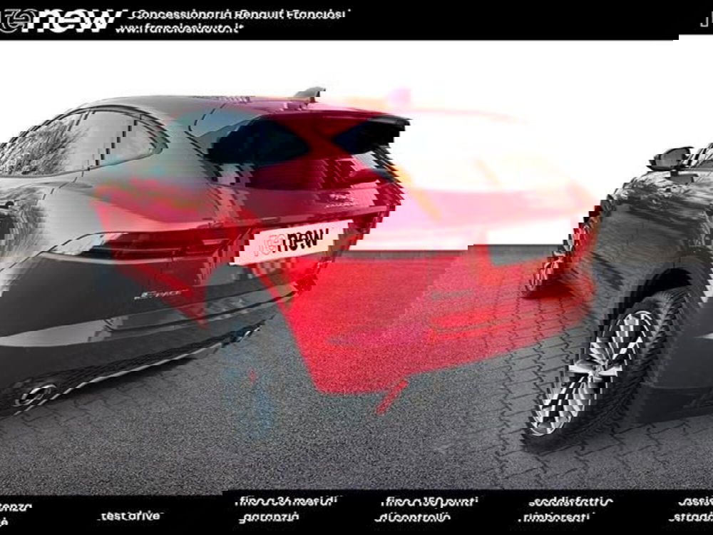 Jaguar E-Pace usata a Modena (4)