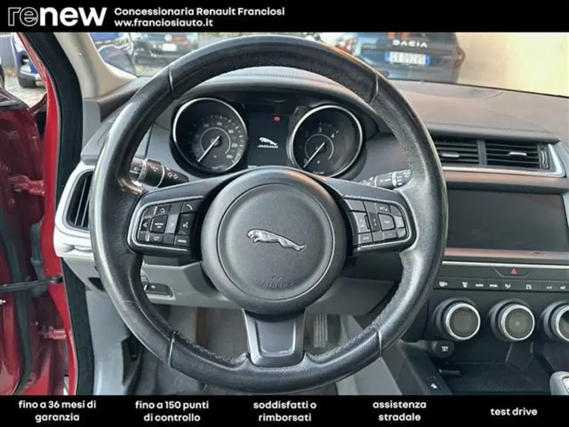Jaguar E-Pace usata a Modena (5)