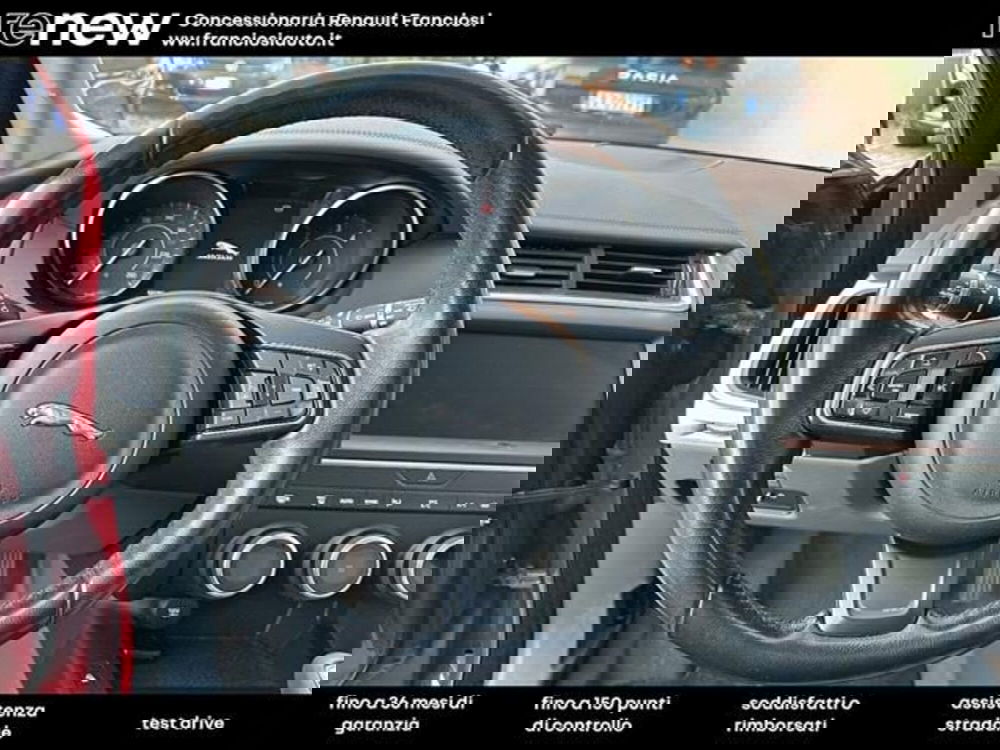 Jaguar E-Pace usata a Modena (5)