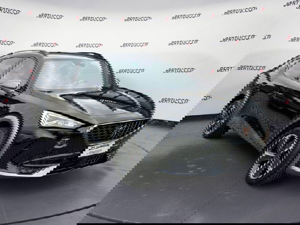 Cupra Formentor usata a Verona