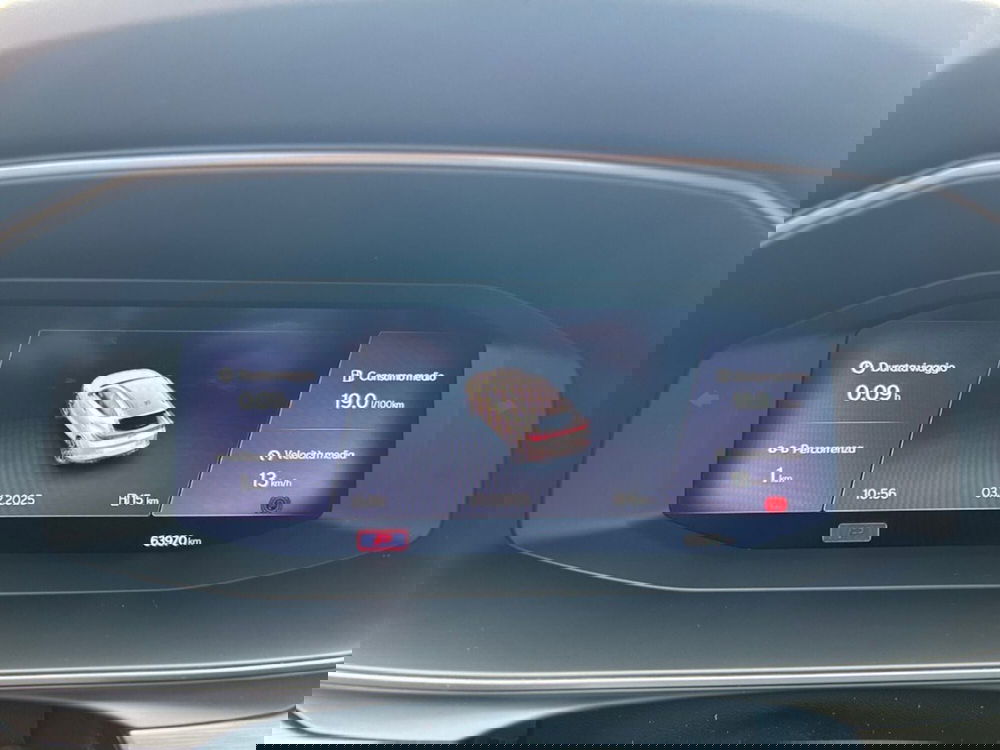 Cupra Formentor usata a Verona (15)