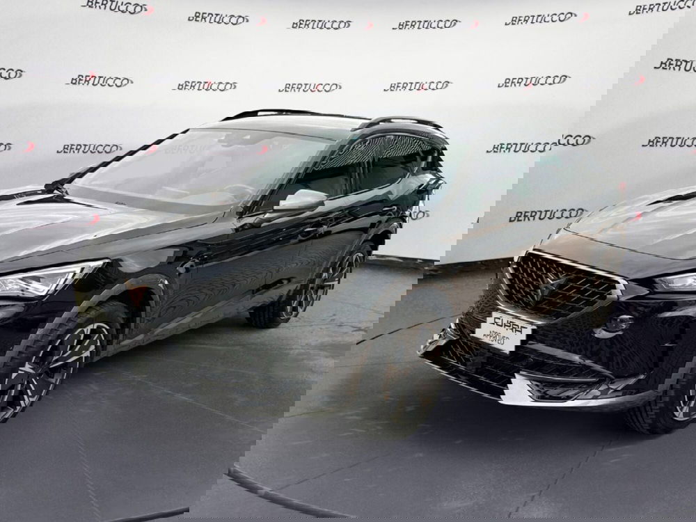 Cupra Formentor usata a Verona (3)