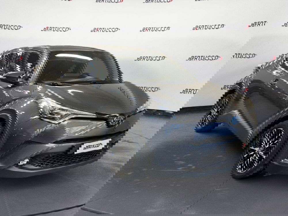 Toyota Toyota C-HR usata a Verona