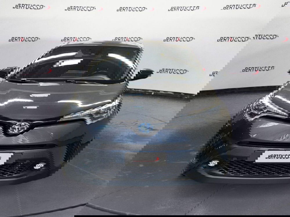 Toyota Toyota C-HR usata a Verona (2)