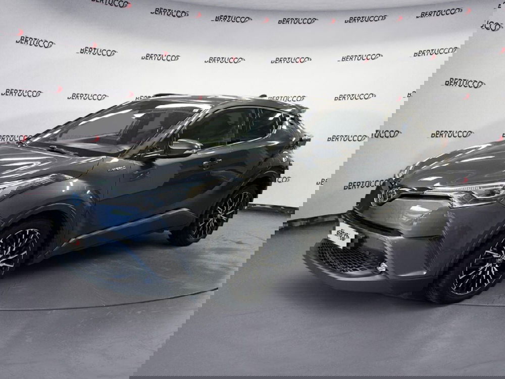 Toyota Toyota C-HR usata a Verona (3)