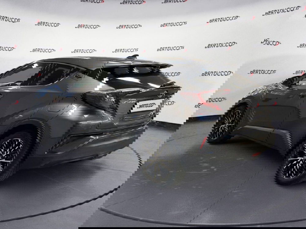 Toyota Toyota C-HR usata a Verona (4)