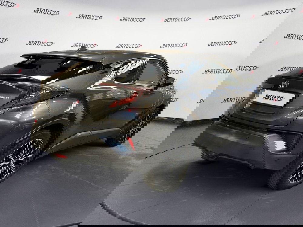 Toyota Toyota C-HR usata a Verona (6)