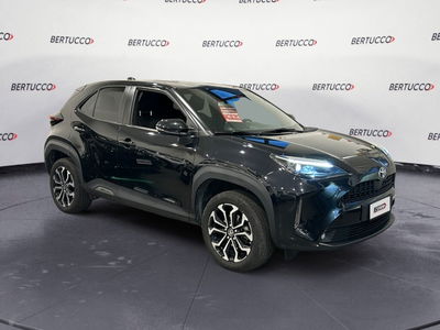 Toyota Yaris Cross 1.5 Hybrid 5p. E-CVT Trend del 2021 usata a Verona
