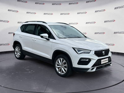 SEAT Ateca 1.5 EcoTSI DSG Business del 2022 usata a Verona