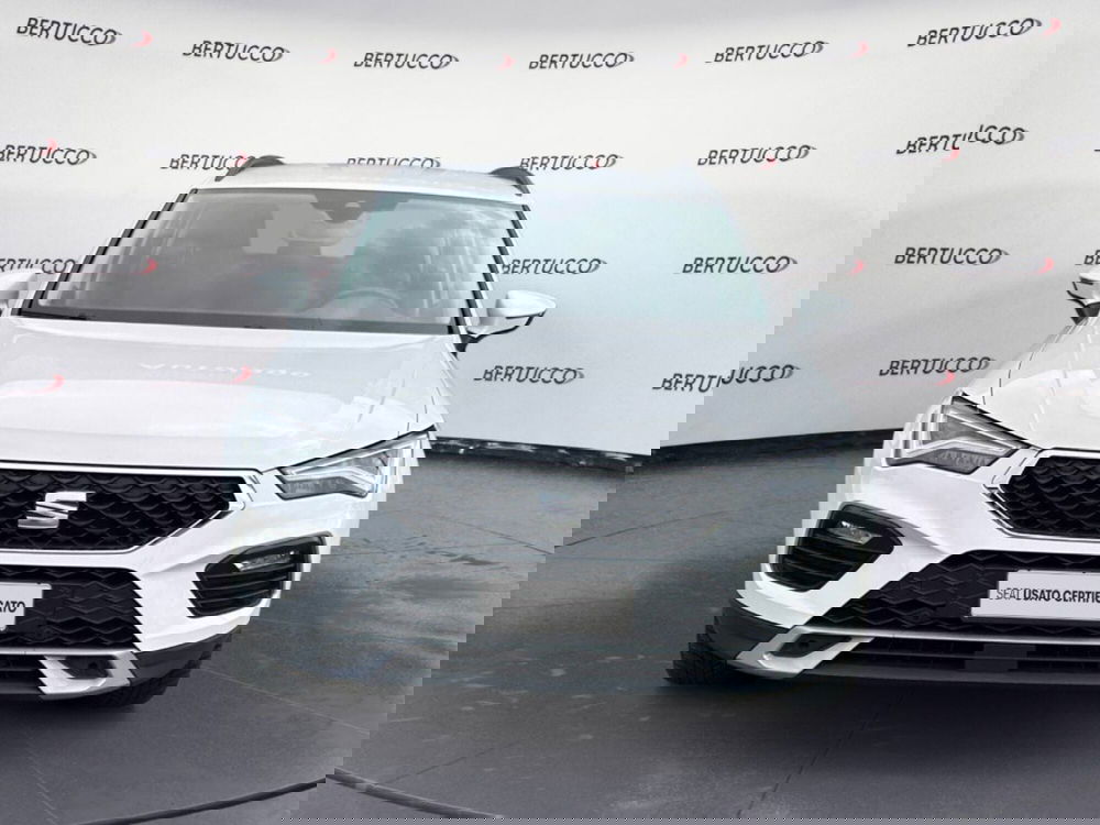 SEAT Ateca usata a Verona (2)