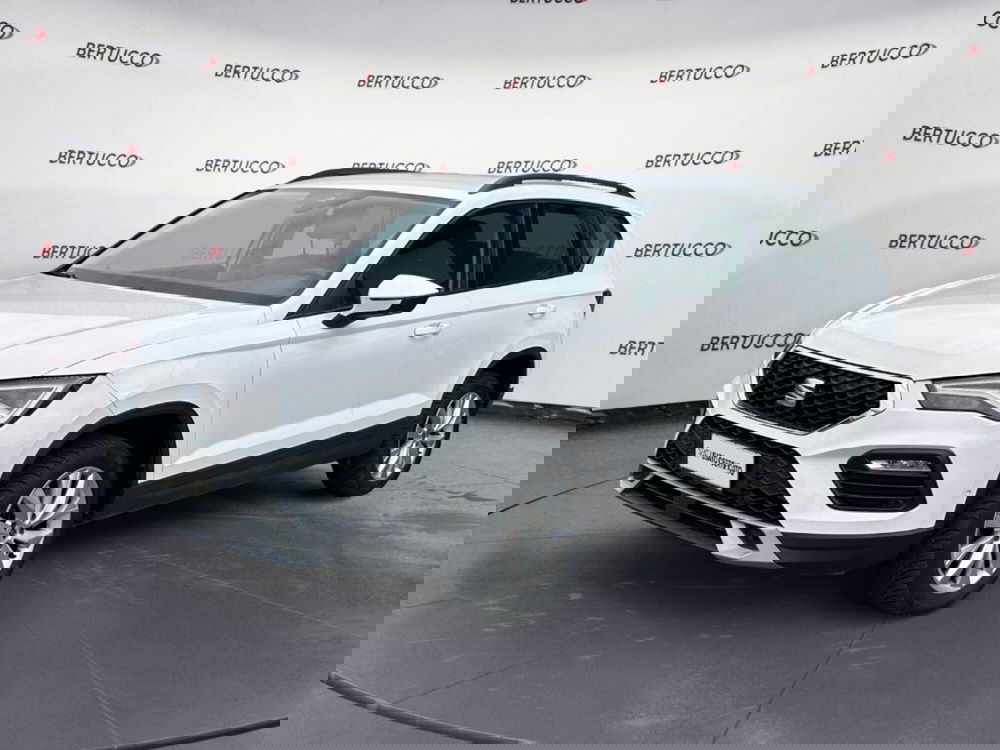 SEAT Ateca usata a Verona (3)