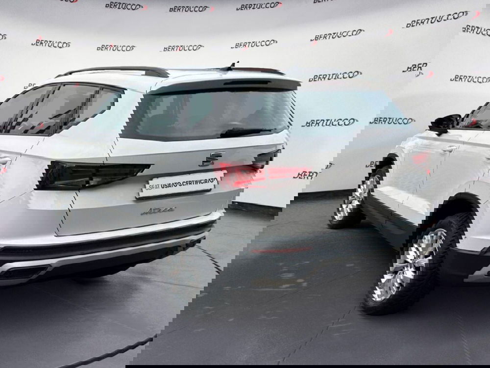 SEAT Ateca usata a Verona (4)