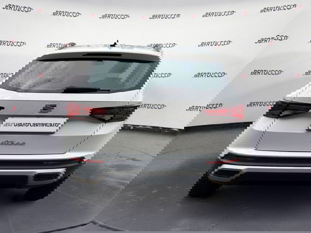 SEAT Ateca usata a Verona (5)