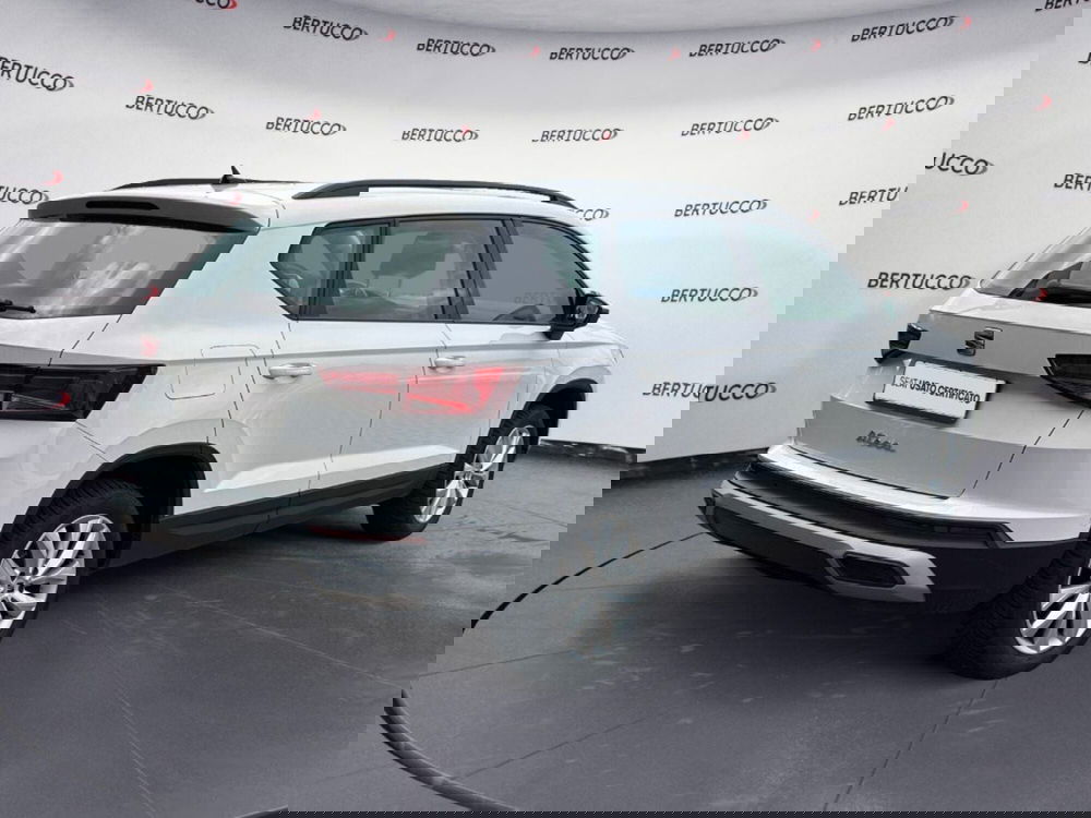 SEAT Ateca usata a Verona (6)