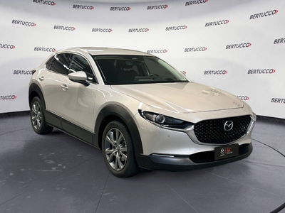 Mazda CX-30 e-Skyactiv-X M Hybrid AWD Exclusive del 2023 usata a Verona