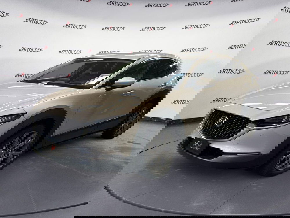 Mazda CX-30 usata a Verona (3)