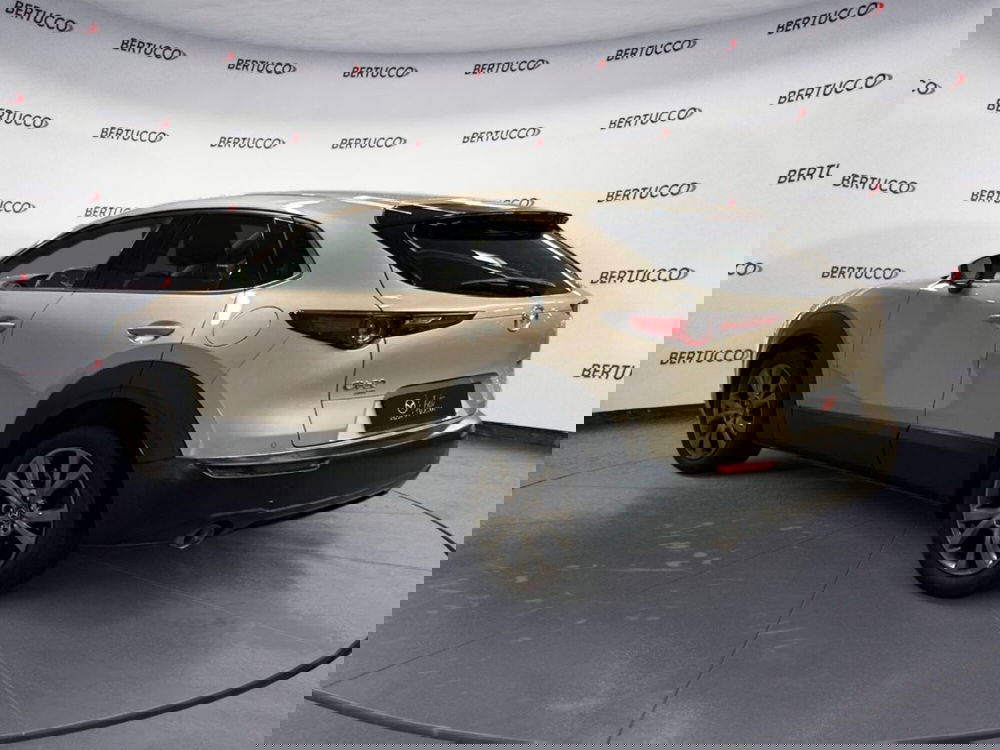 Mazda CX-30 usata a Verona (4)