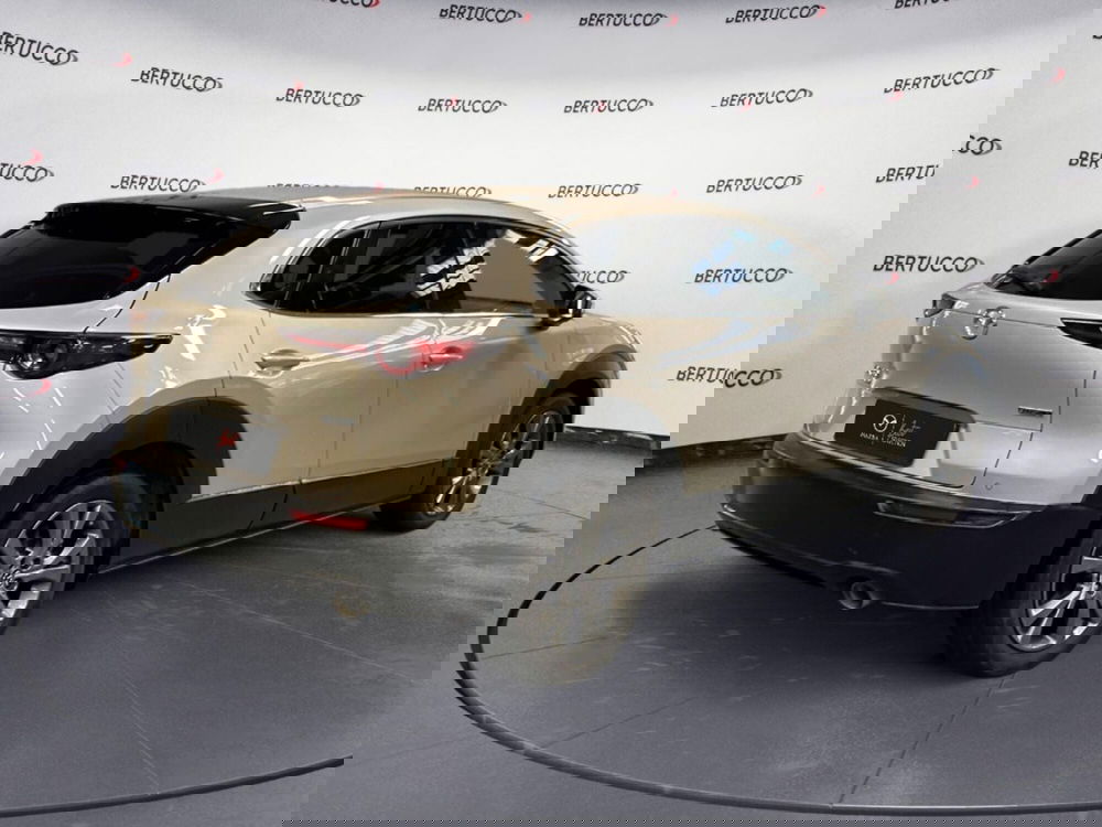 Mazda CX-30 usata a Verona (5)