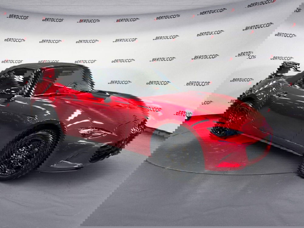 Mazda MX-5 usata a Verona