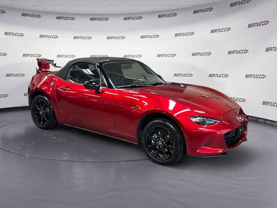Mazda MX-5 1.5L Skyactiv-G Exceed del 2023 usata a Verona