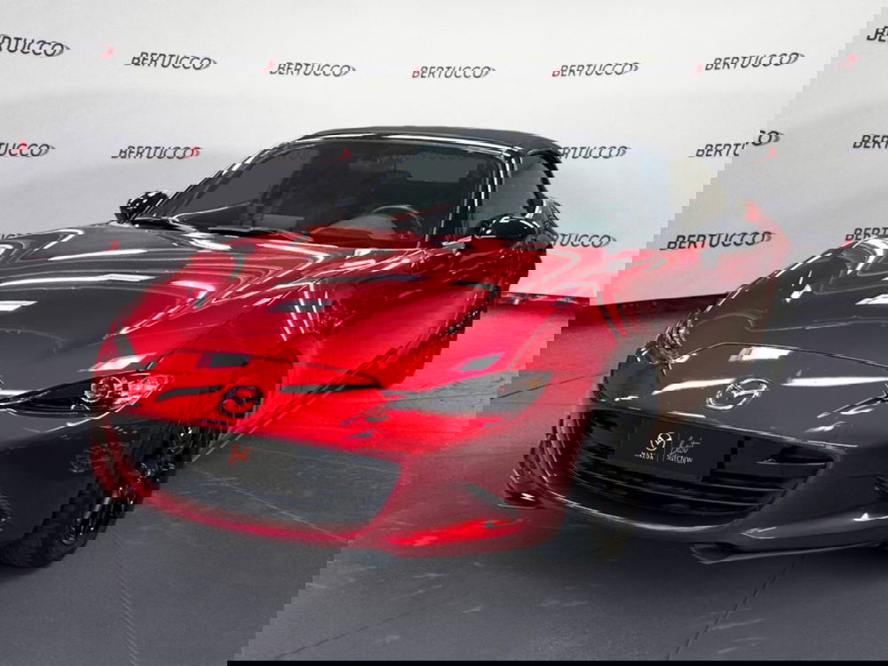 Mazda MX-5 usata a Verona (2)